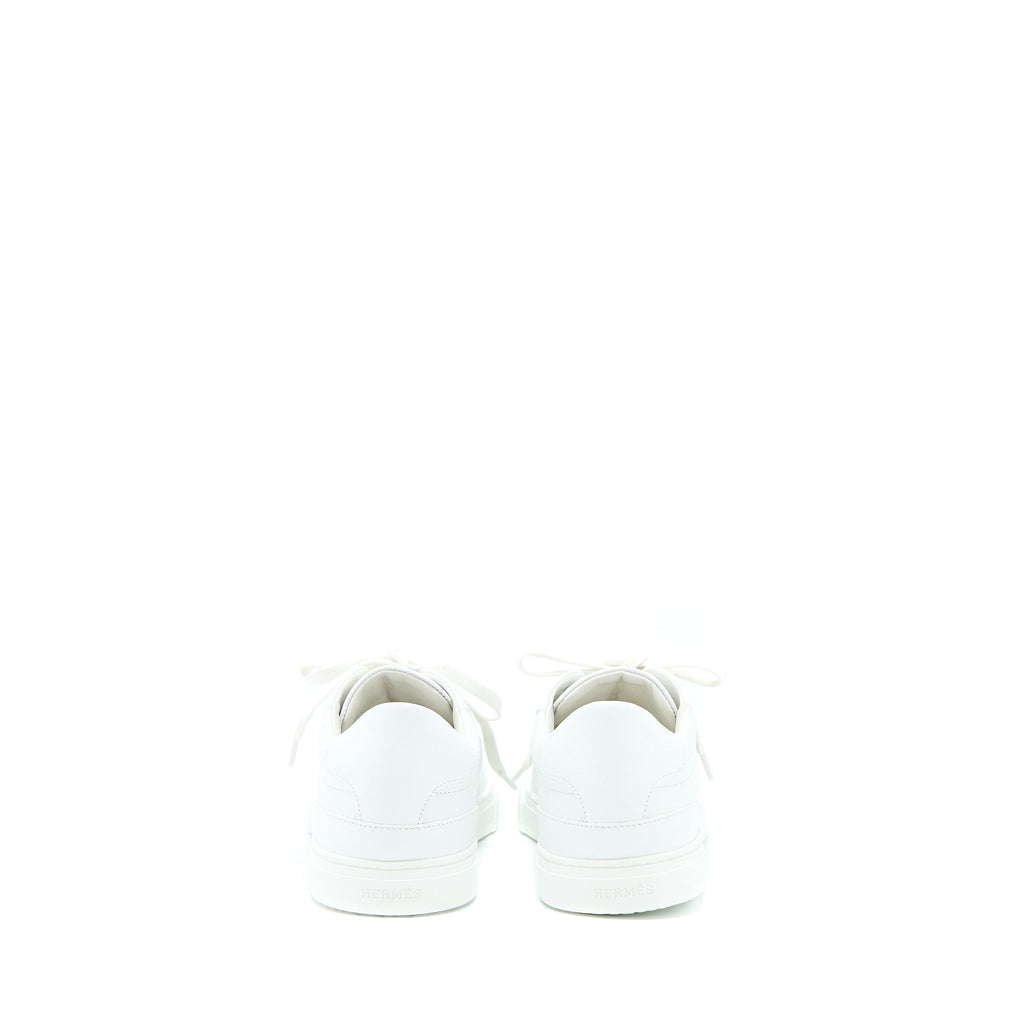 HERMES HOMME DAY SNEAKER WHITE SHW