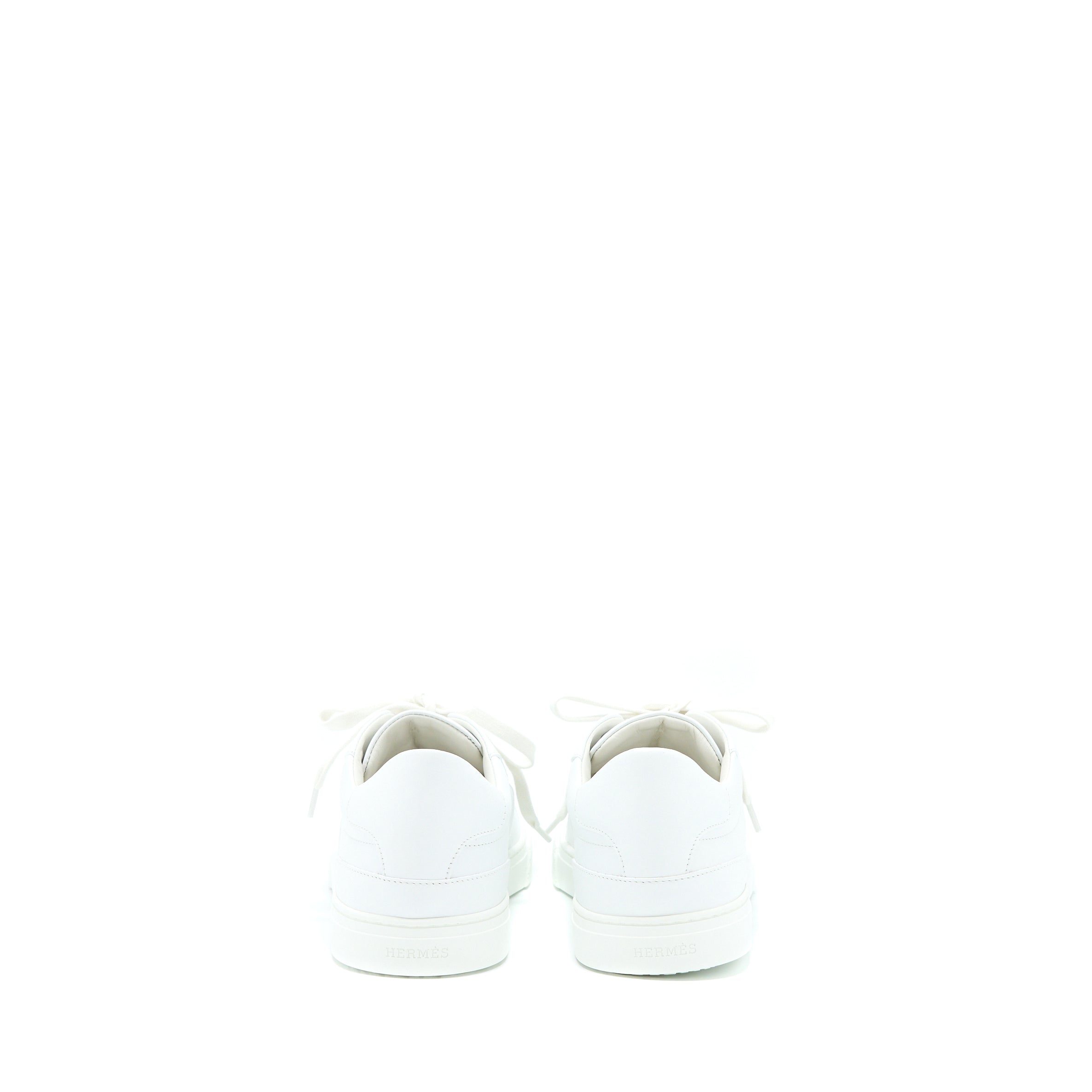 HERMES HOMME DAY SNEAKER WHITE SHW