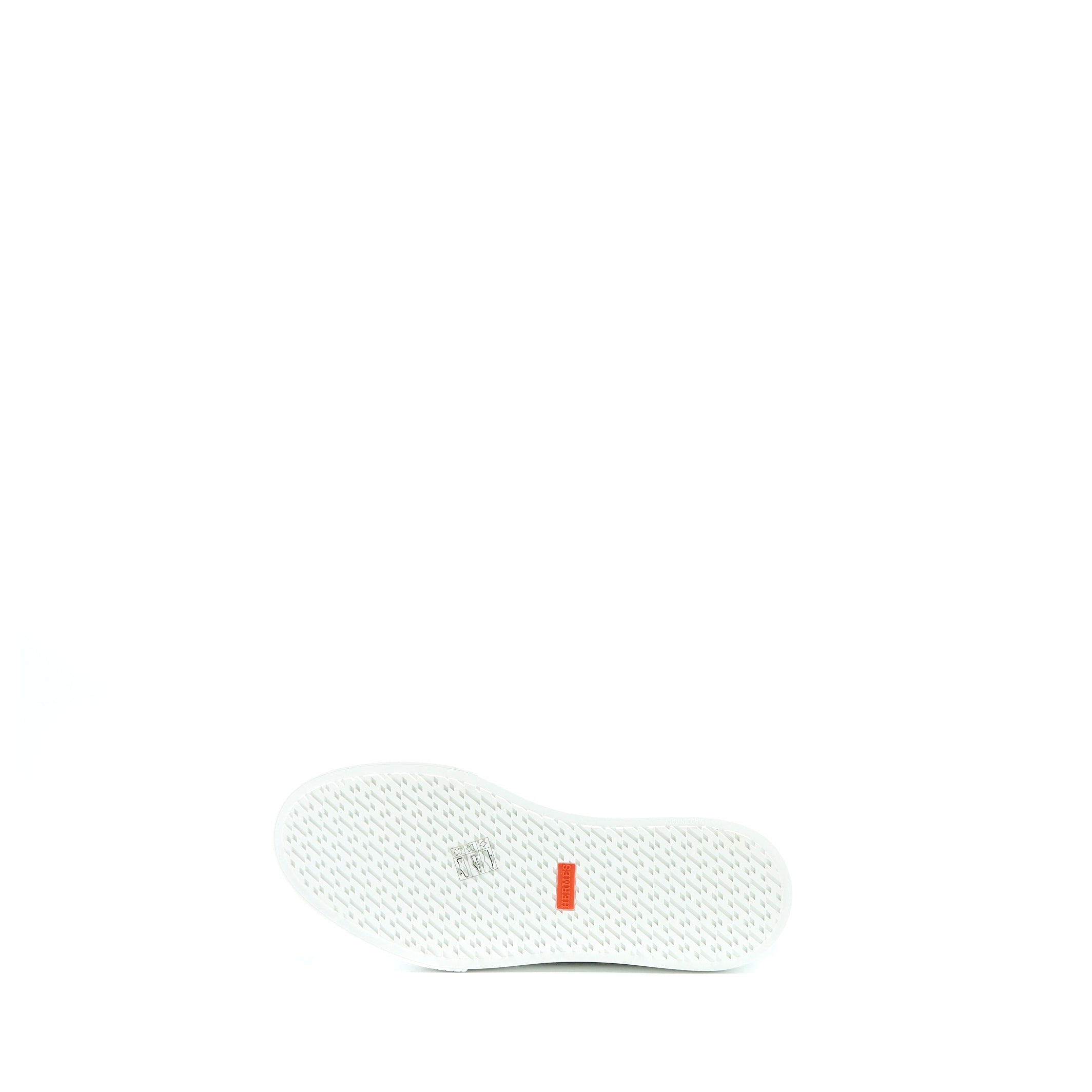 HERMES HOMME DAY SNEAKER WHITE SHW