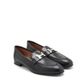 HERMES PARIS LOAFER BLACK SHW