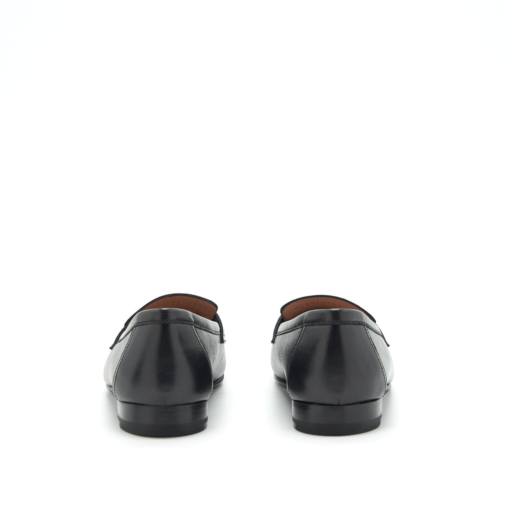 HERMES PARIS LOAFER BLACK SHW