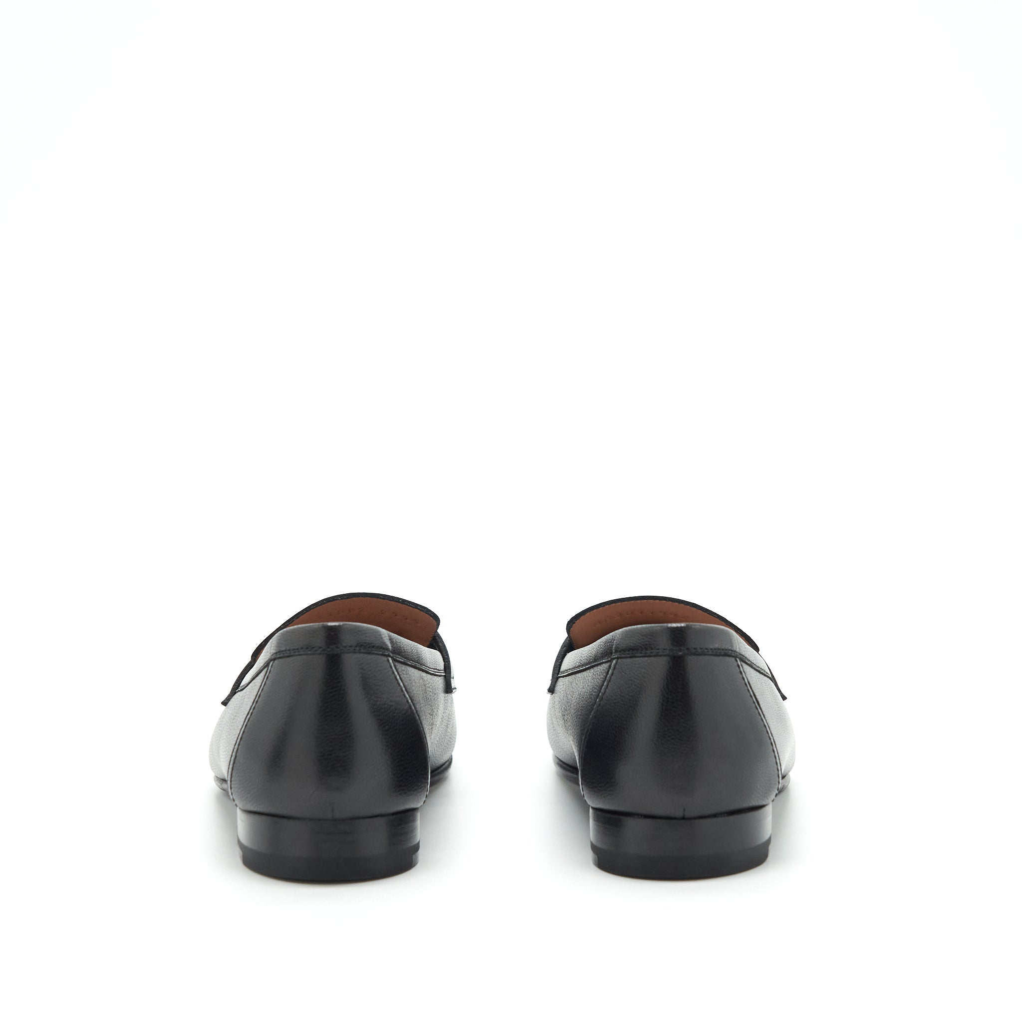 HERMES PARIS LOAFER BLACK SHW