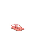 CHANEL LEATHER CHAIN SANDALS PINK/ MULTICOLOUR LGHW