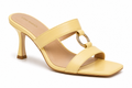ROZIERA LIGHT YELLOW HEEL