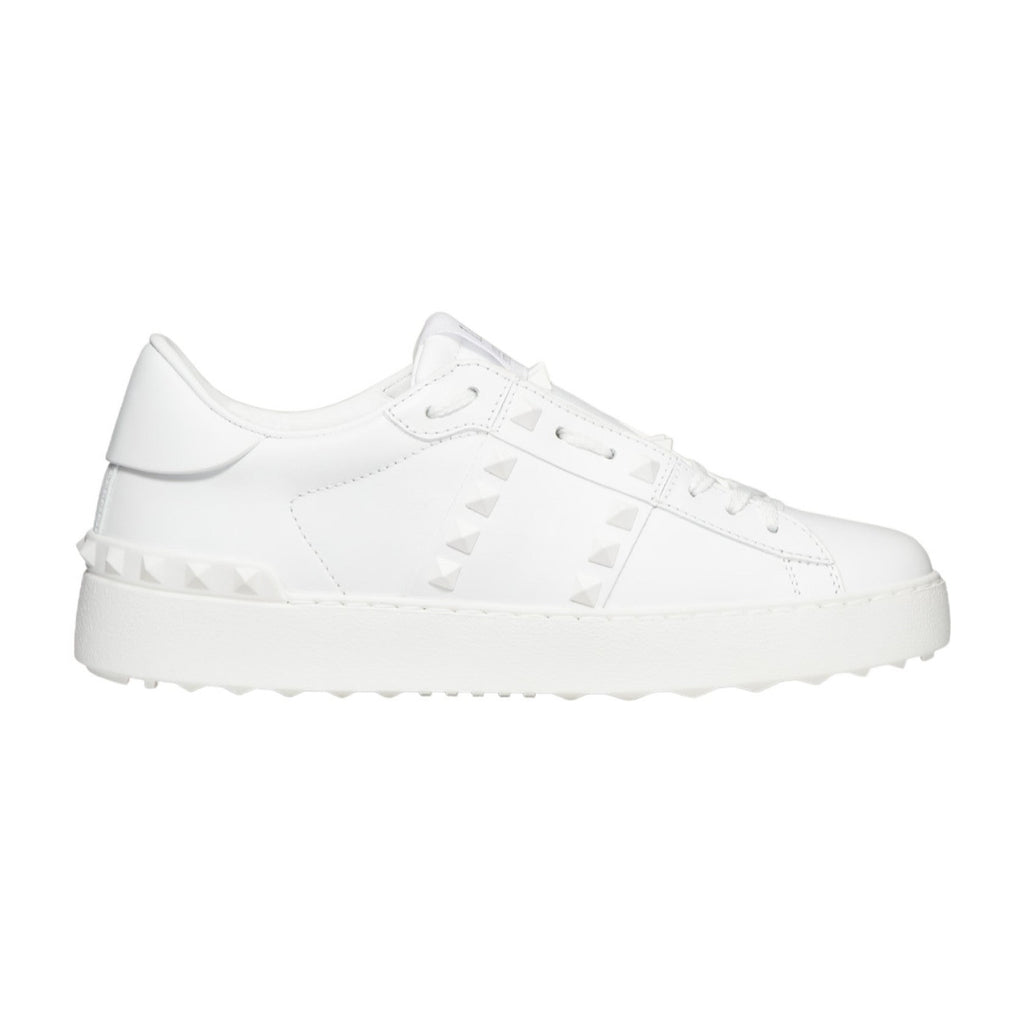 VALENTINO GARAVANI ROCKSTUD LOW-TOP SNEAKERS