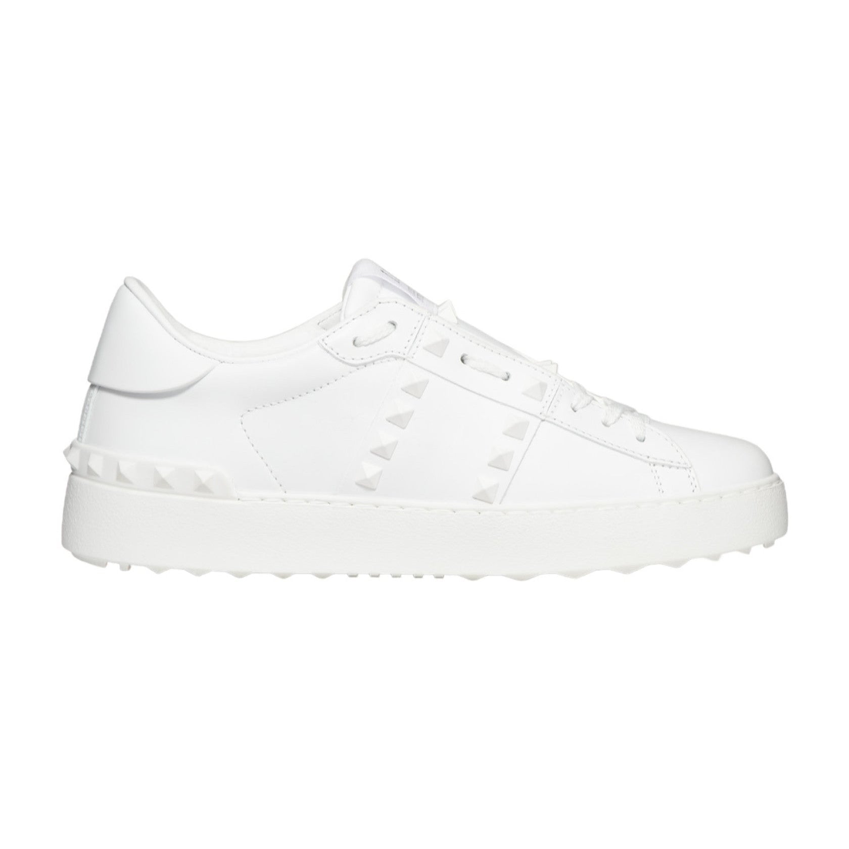 VALENTINO GARAVANI ROCKSTUD LOW-TOP SNEAKERS
