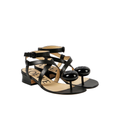 LOEWE PAULA'S IBIZA CALLE PEBBLE 25 SANDALS