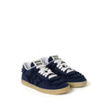 Miu Miu Drill Sneakers - Navy Blue