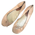 Christian Louboutin Ballet Flat - Beige/Nude