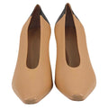 Bottega Veneta Allegra Pump - Tan/Beige