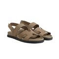 Hermès Milly 40 Sandal Beige - Taupe/Beige (different model - Genius sandal)