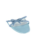 René Caovilla Caterina Blush Mule 80 - Blue
