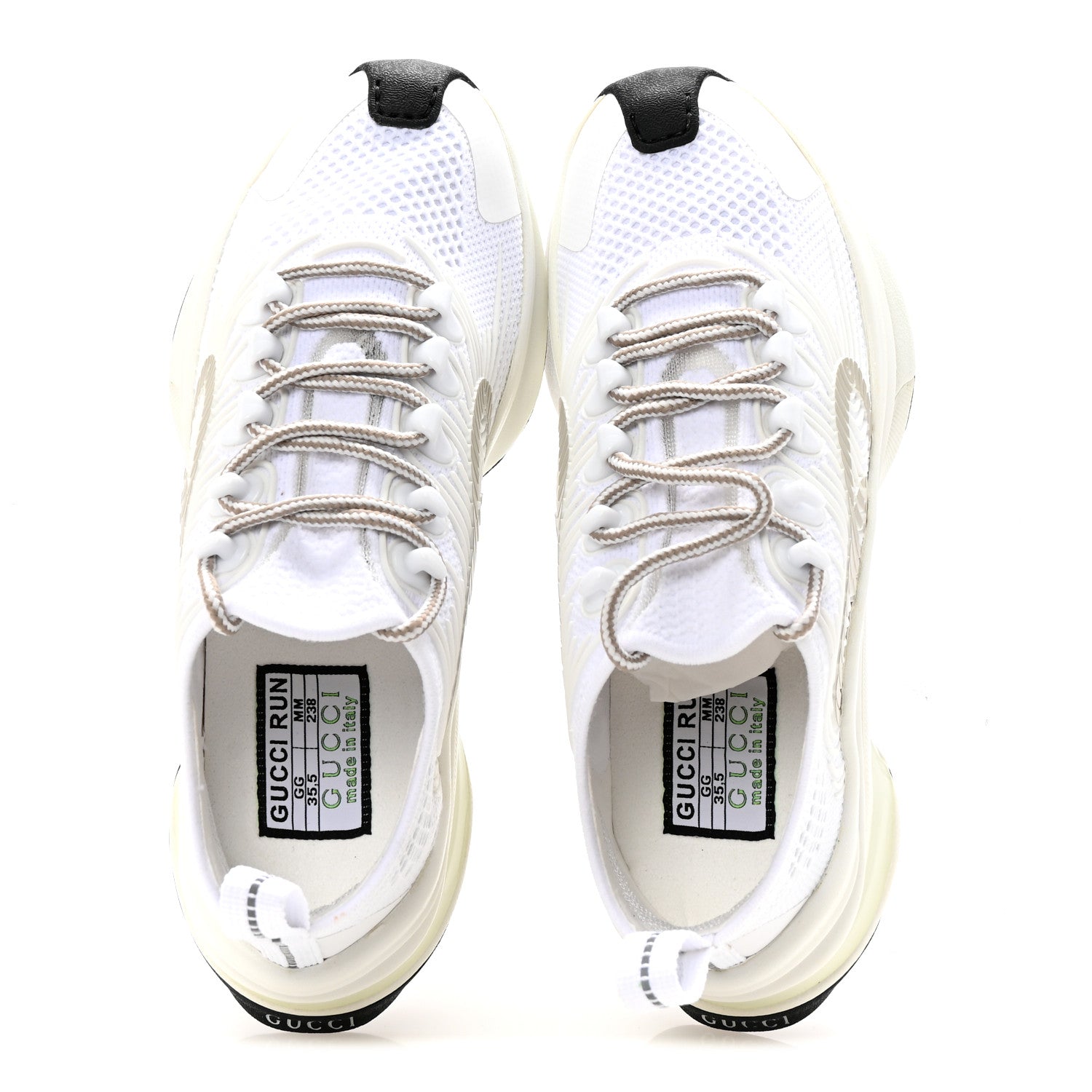 GUCCI SNEAKERS WHITE
