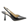 Jimmy Choo 85mm Amita Sling-Back Pumps - Black