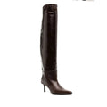 Alexander Wang Akila Pointed Toe Boot Black - Brown