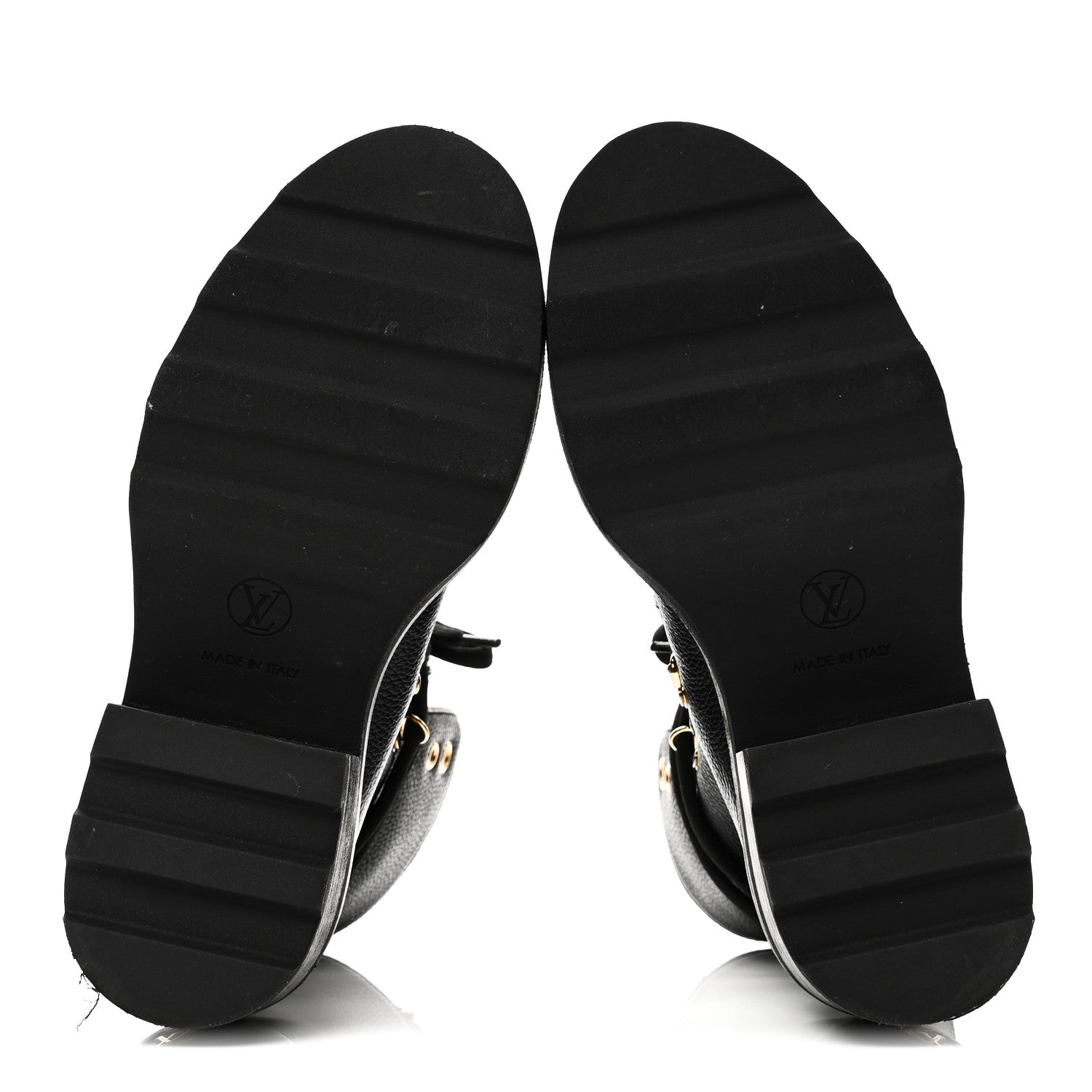 BURBERRY ANKLE BOOTS BLACK