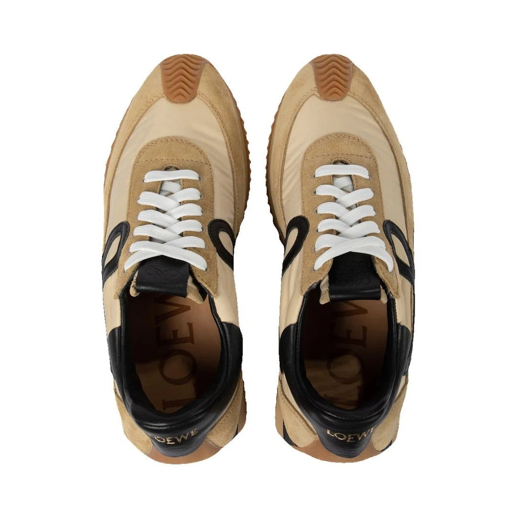 Loewe Grip Sneaker - Beige/Tan