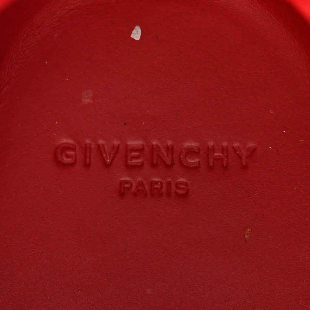 GIVENCHY URBAN STREET SNEAKERS WHITE