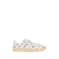 Valentino Garavani Royco Sneaker Nappa Calfskin - White