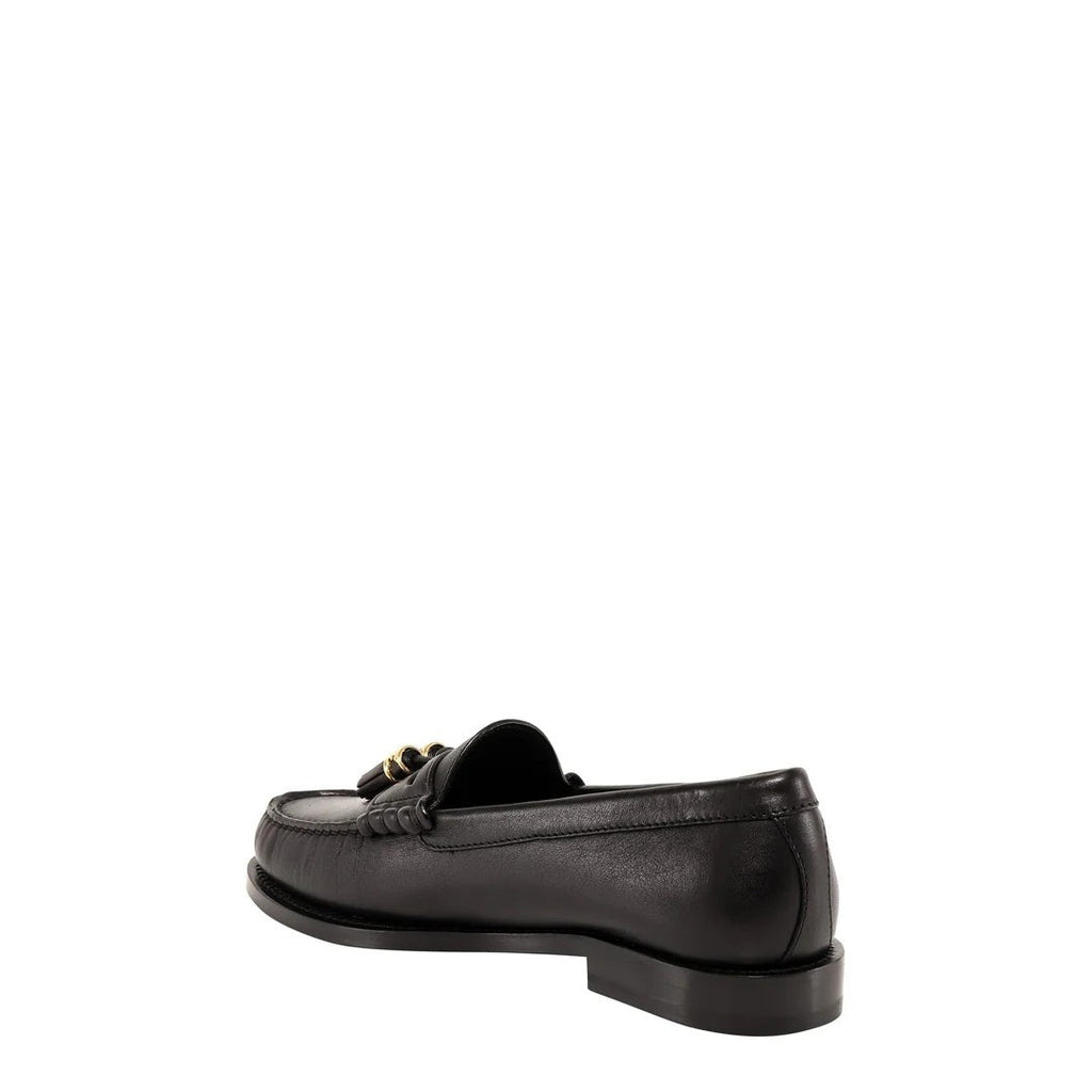 Celine Flat Shoes Le Sahara - Black