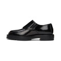 Givenchy Squared Leather Loafers - Black (different model - derby/dress shoe, not loafer)