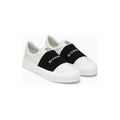 Givenchy Sports Shoes With Logo - White/Black