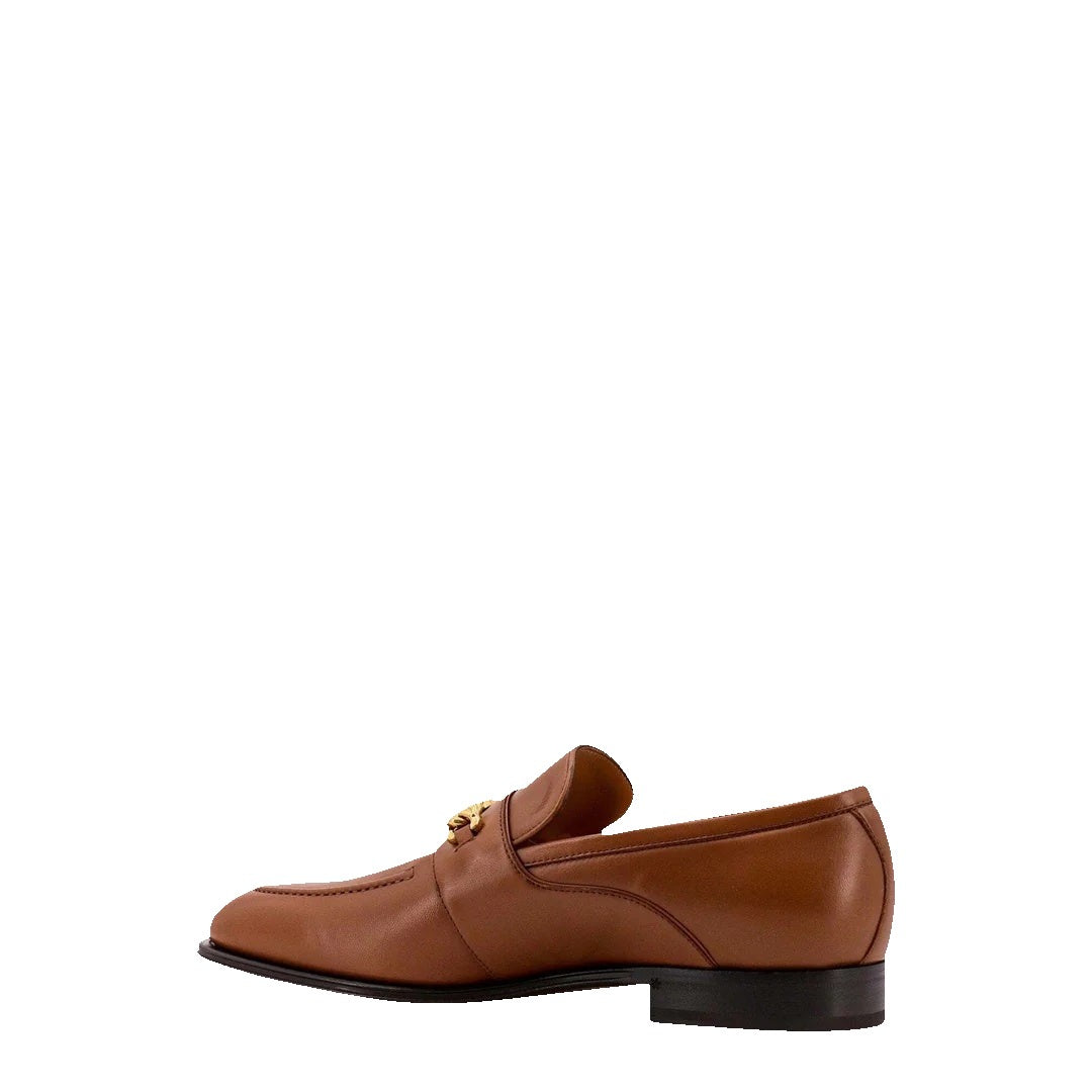 Gucci Loafer - Tan/Light Brown