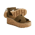 Hermès Luce 30 Sandal - Olive/Khaki