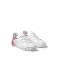 Jimmy Choo Diamond Run Sneakers - White/Pink
