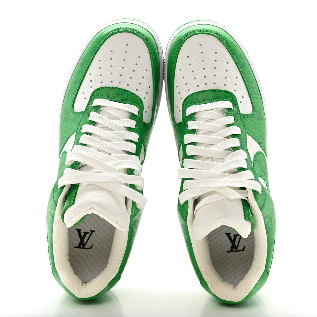 GUCCI SNEAKERS GREEN