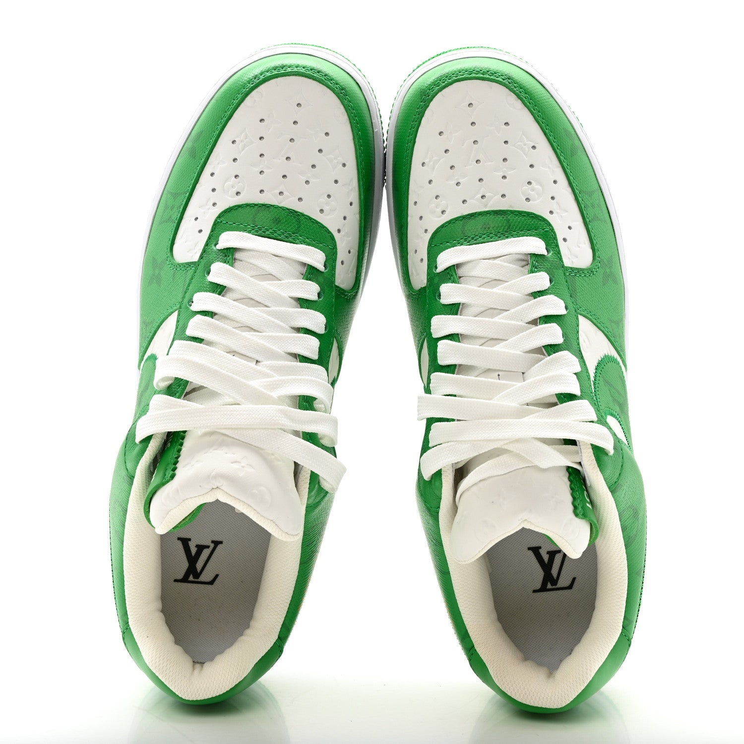 GUCCI SNEAKERS GREEN