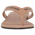 Balenciaga Sandals - Pink/Nude