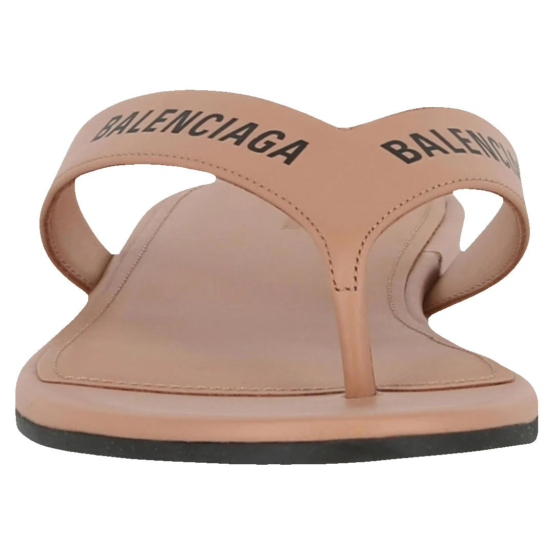 Balenciaga Sandals - Pink/Nude