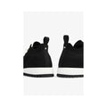 Jimmy Choo Veles Pearl Lace-Up Sneakers - Black