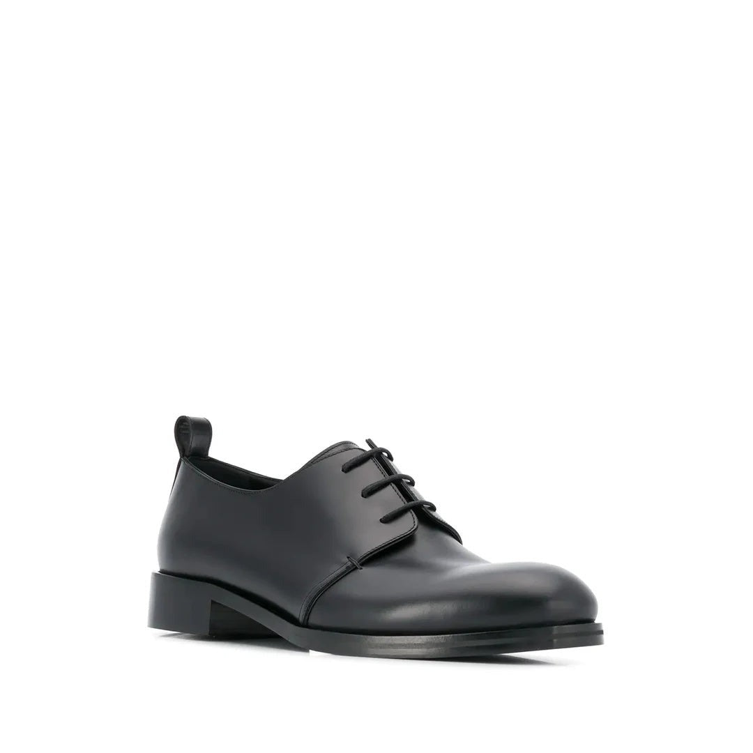 Valentino Garavani Rockstud Court Shoes - Black (no studs visible - possibly different model)