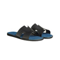 Hermès Miramar 50 Sandal - Black/Blue (different model - Izmir sandal)