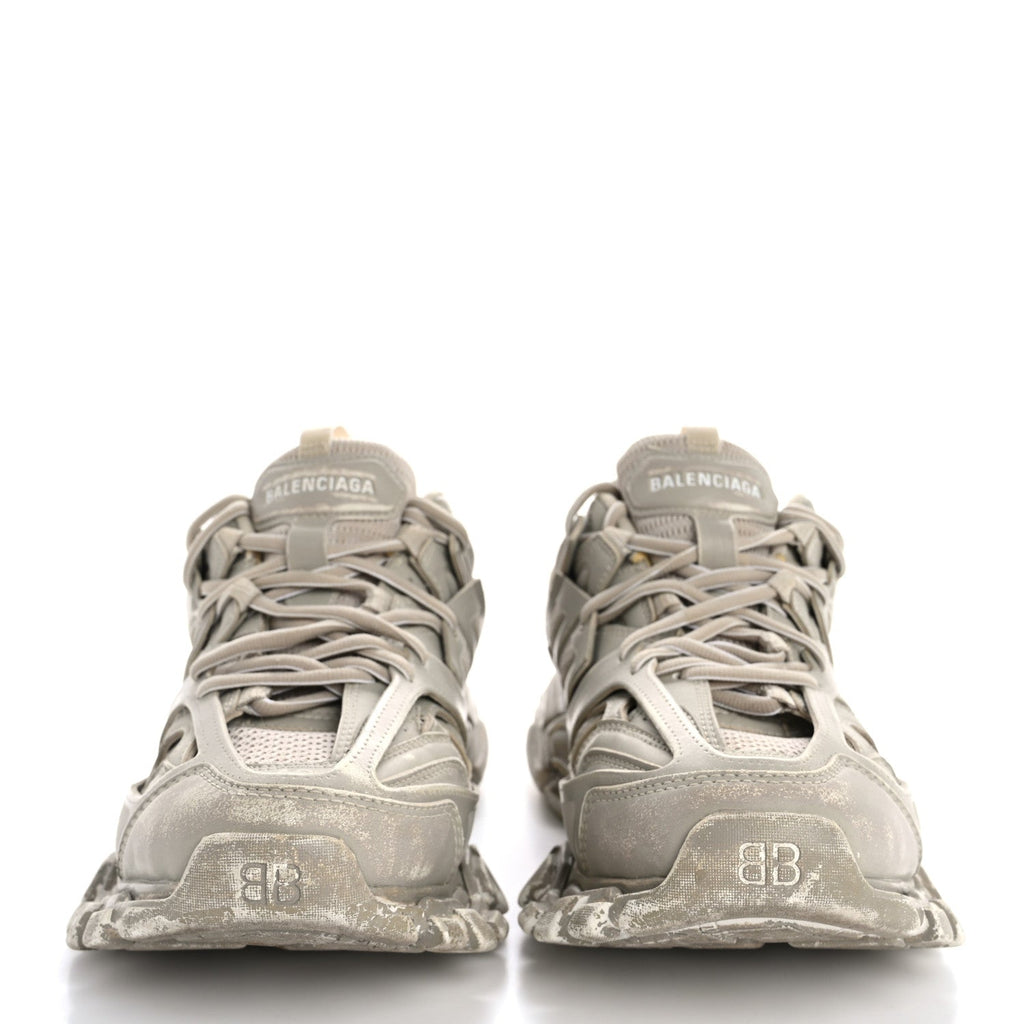 BALENCIAGA TRACK SNEAKERS LIGHT GREY