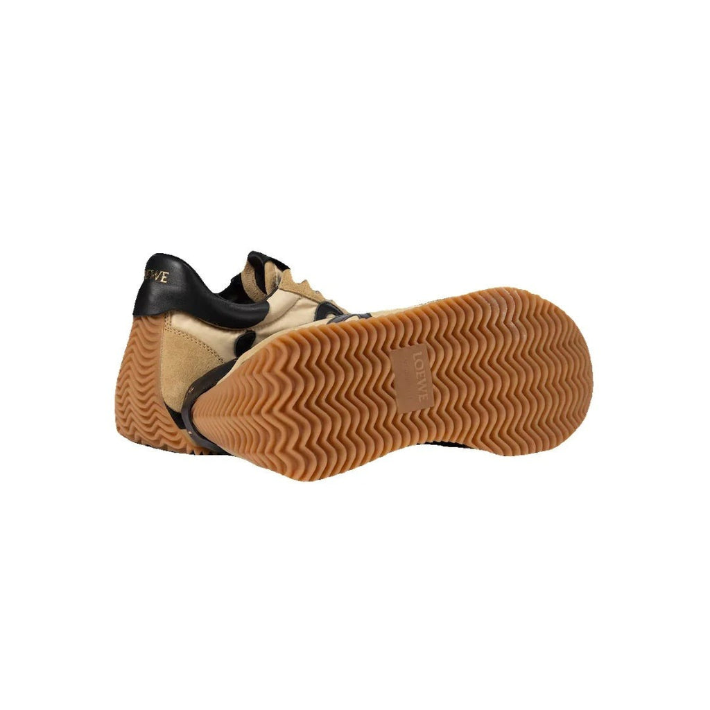 Loewe Grip Sneaker - Beige/Tan