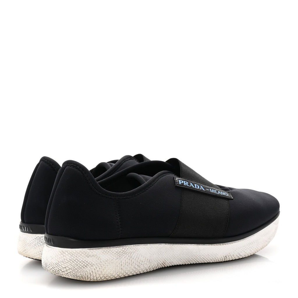 DIOR SLIP ON SNEAKERS