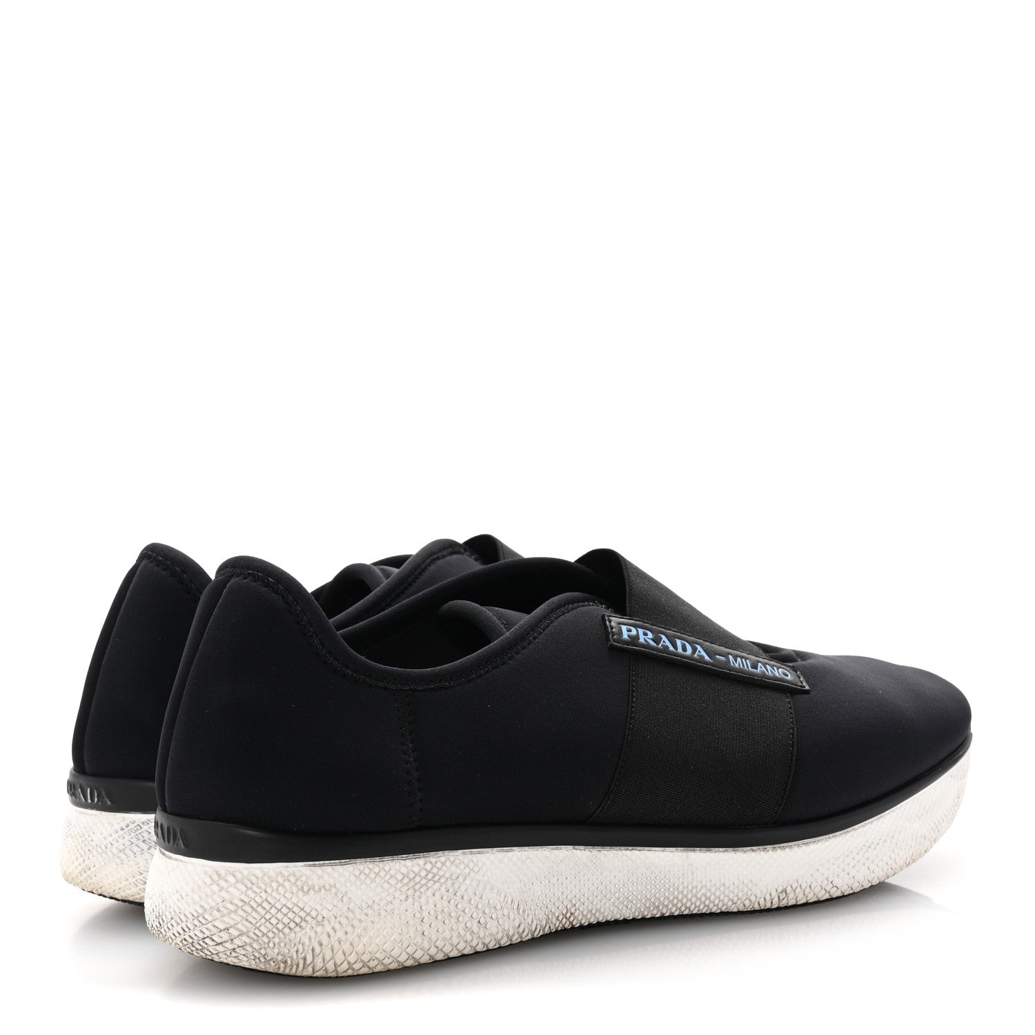 DIOR SLIP ON SNEAKERS