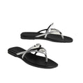 Hermès Milos Sandal - Silver