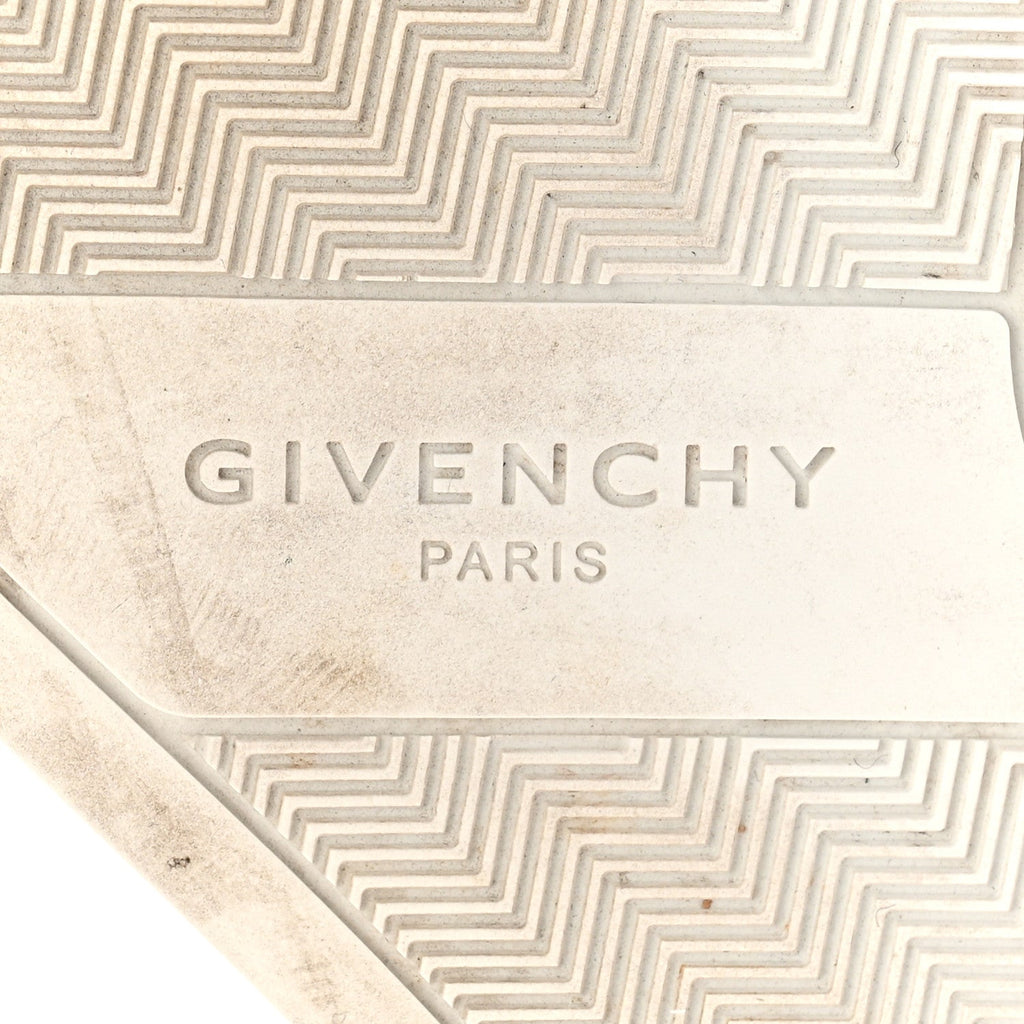 GIVENCHY URBAN STREET SNEAKERS WHITE