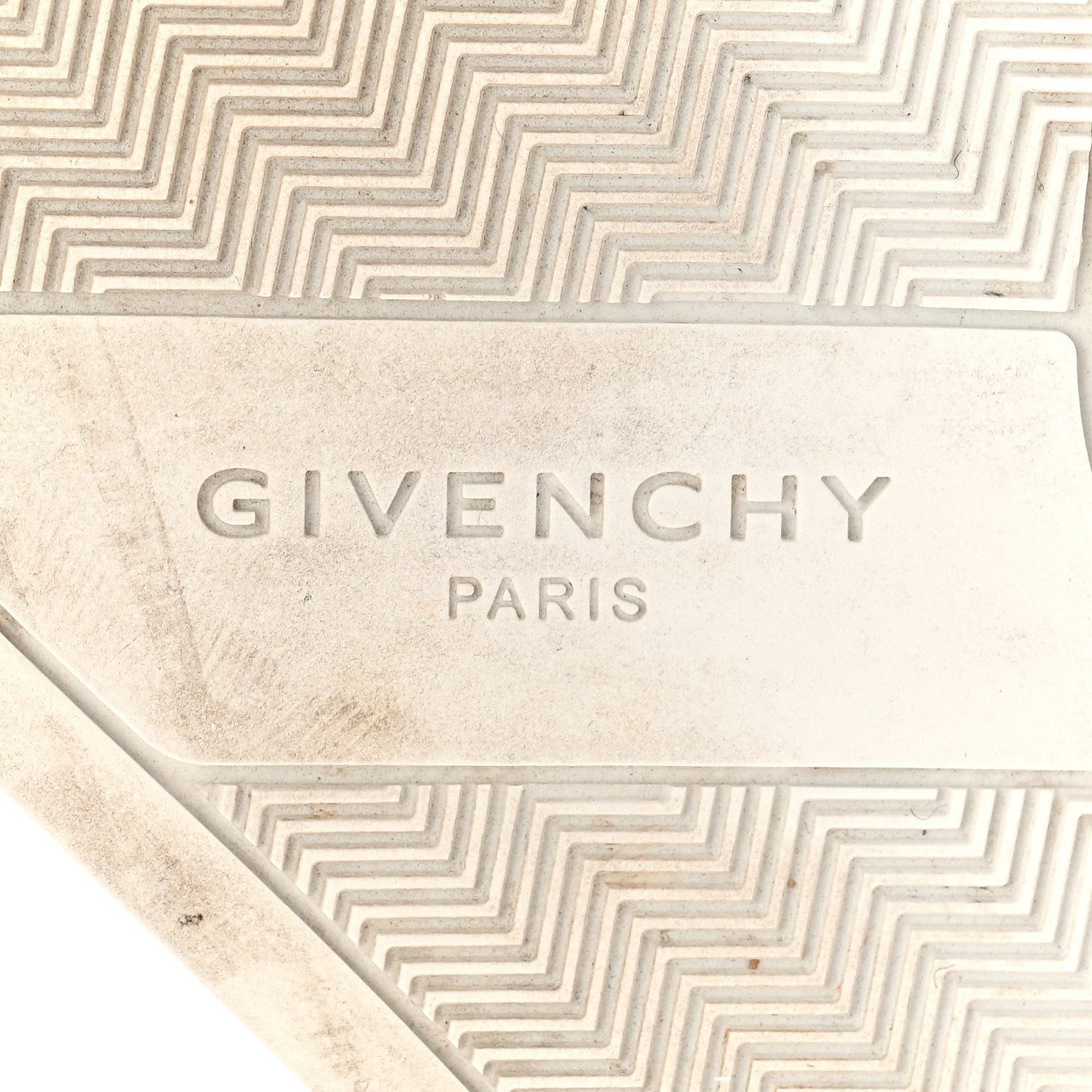 GIVENCHY URBAN STREET SNEAKERS WHITE