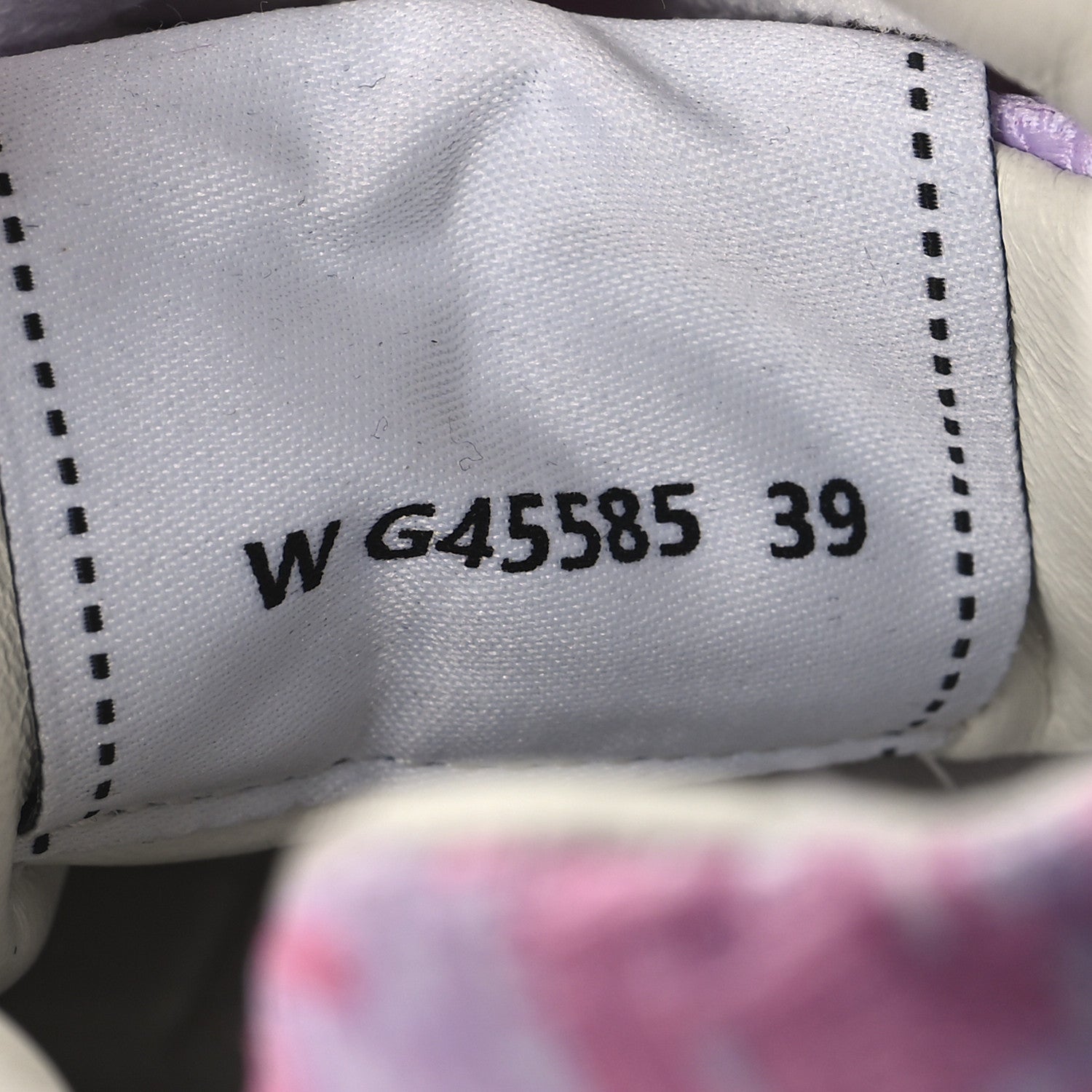 CHANEL TWEED SUEDE CALFSKIN CC SNEAKERS PINK & BEIGE
