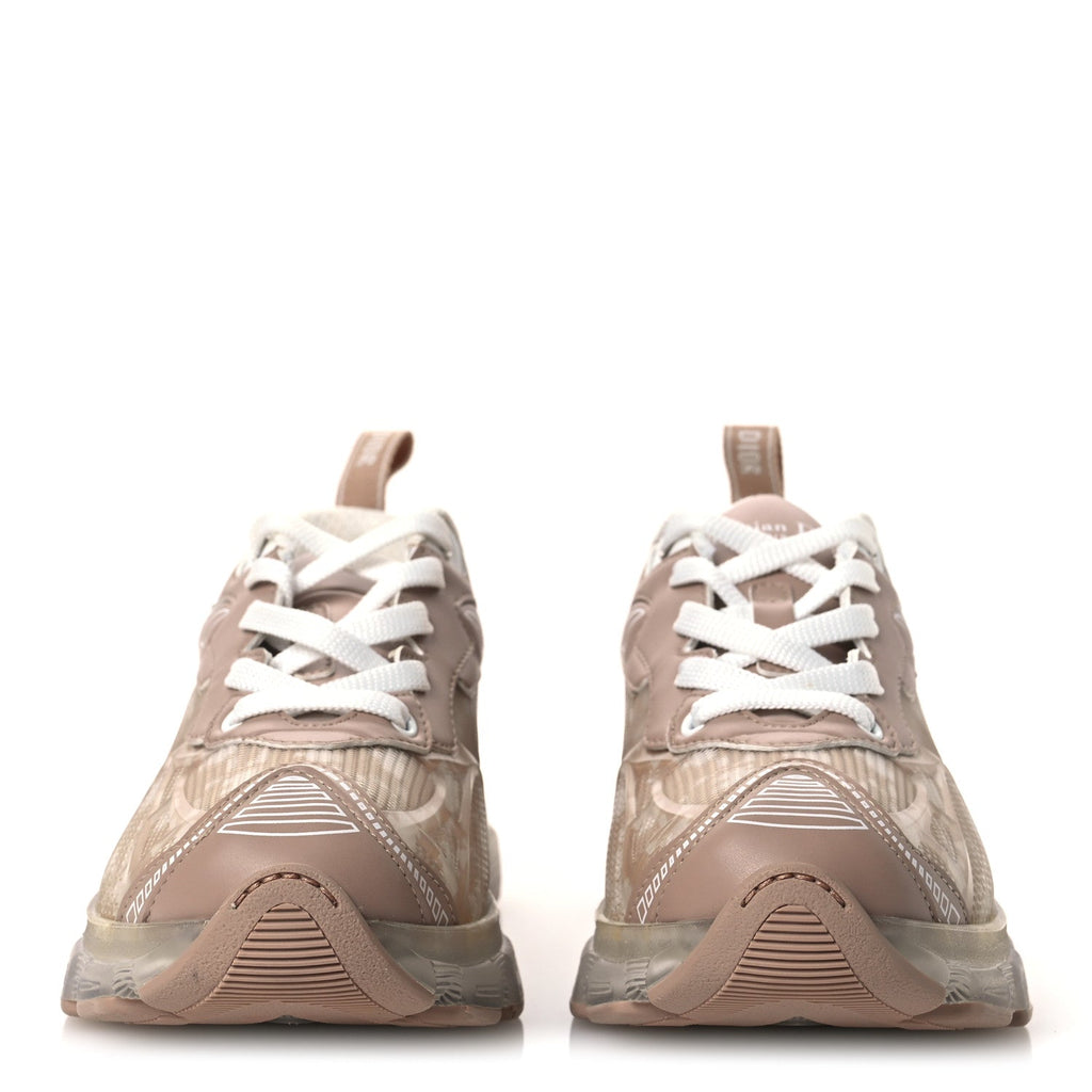 DIOR DIOR ID SNEAKERS WHITE