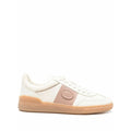 Valentino Garavani Upvillage Crosta Sneaker - White/Pink