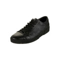 Louis Vuitton Monogram Calfskin Lous Sneakers - Black Monogram Eclipse
