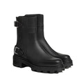 Hermès Lizy Boot - Black (different model - double buckle chunky boot)