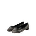 Christian Louboutin Ballet Flat - Black (spiked)