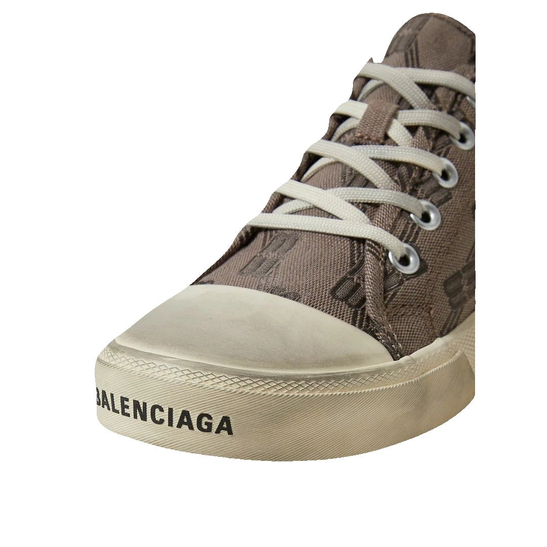Balenciaga City Sneaker - Brown (Paris Sneaker Model)